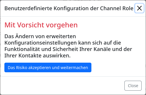 cr-warnung