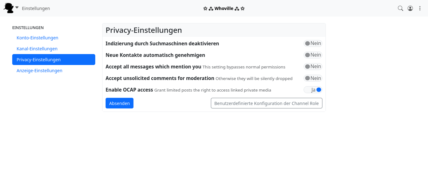 privacy-settings